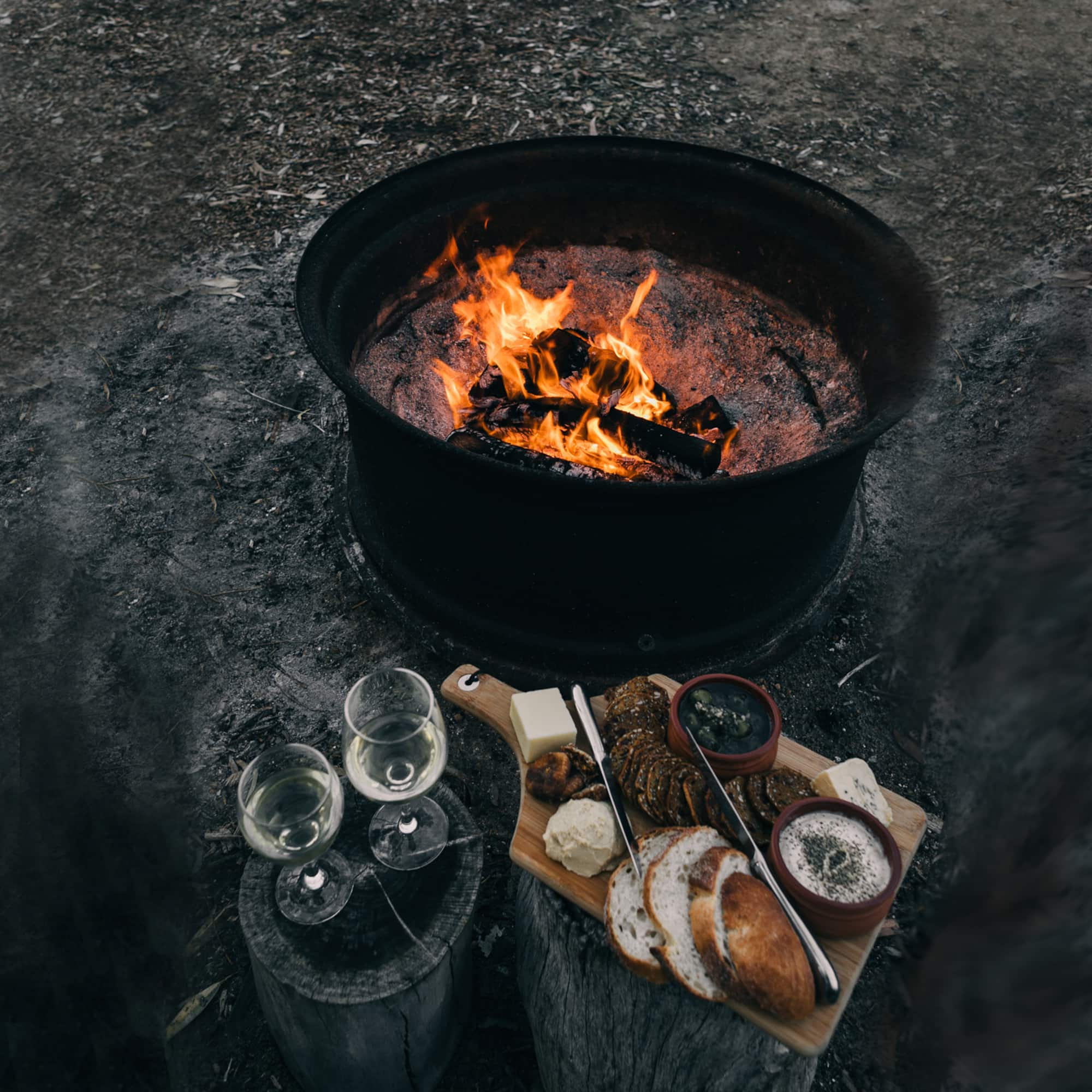 Wilson® Enterprises XL Split Firewood